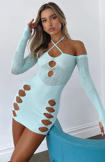 Casual Cutout - Dress