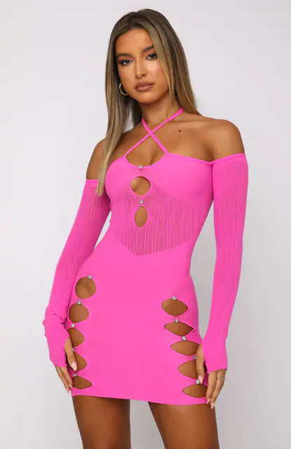 Casual Cutout - Dress