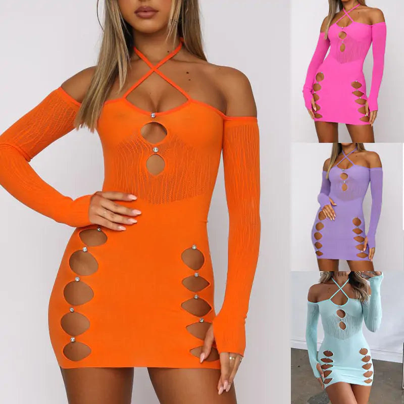 Casual Cutout - Dress