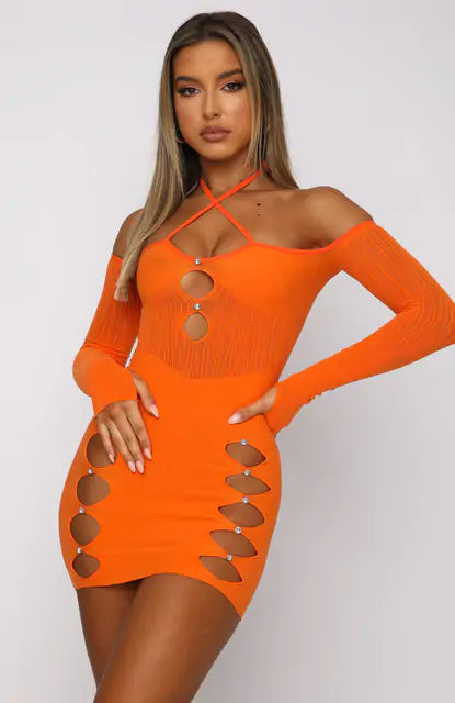 Casual Cutout - Dress