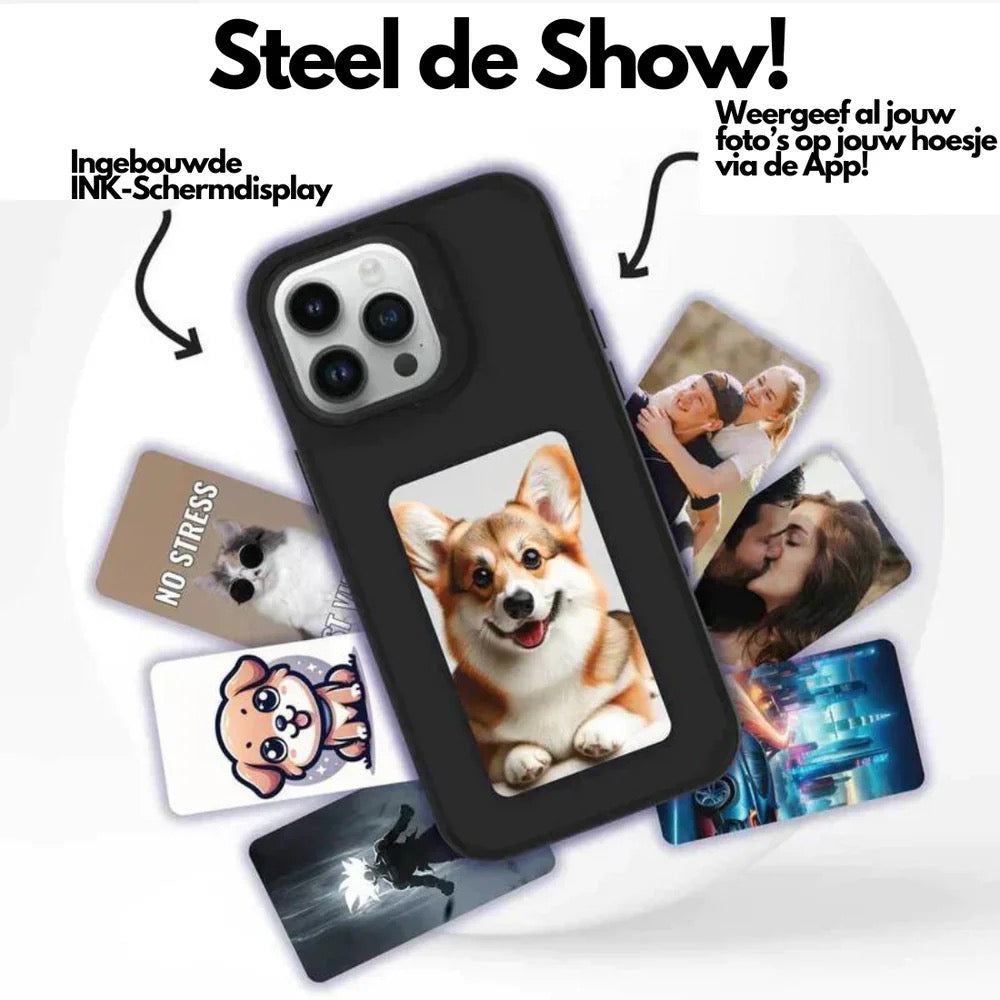 E-Ink - Iphone Case