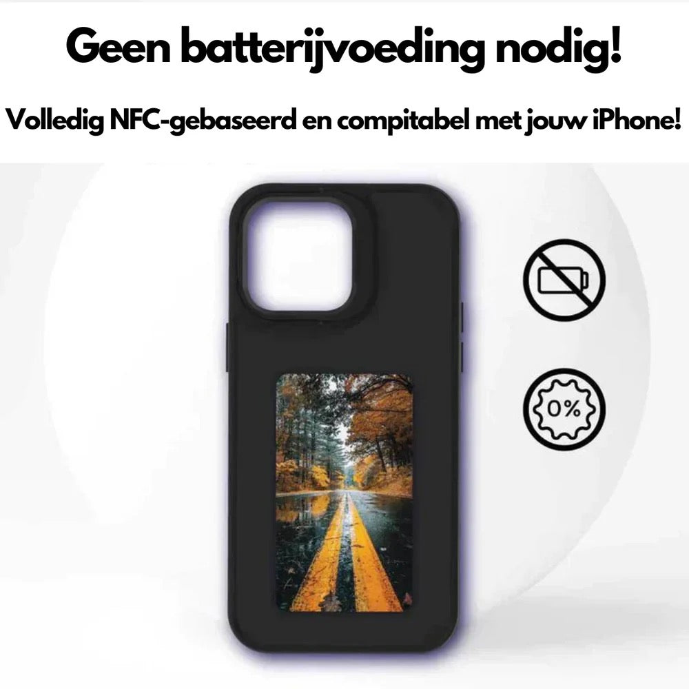 E-Ink - Iphone Case