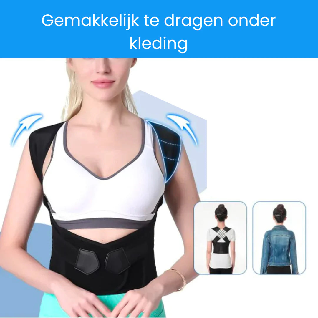 PostureHarness+
