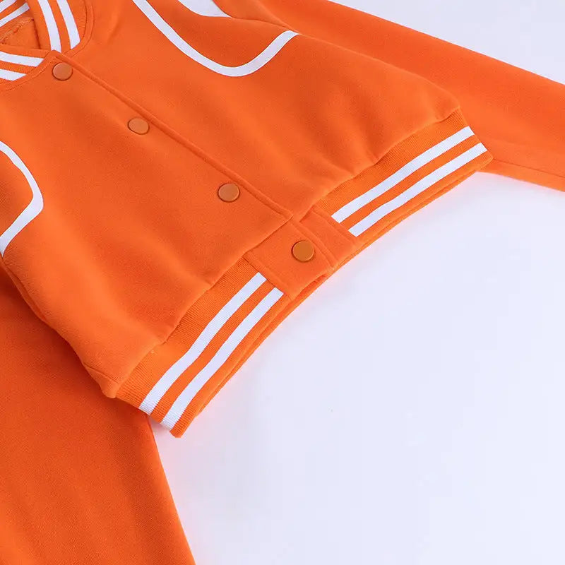 Crop Varsity - Essentials