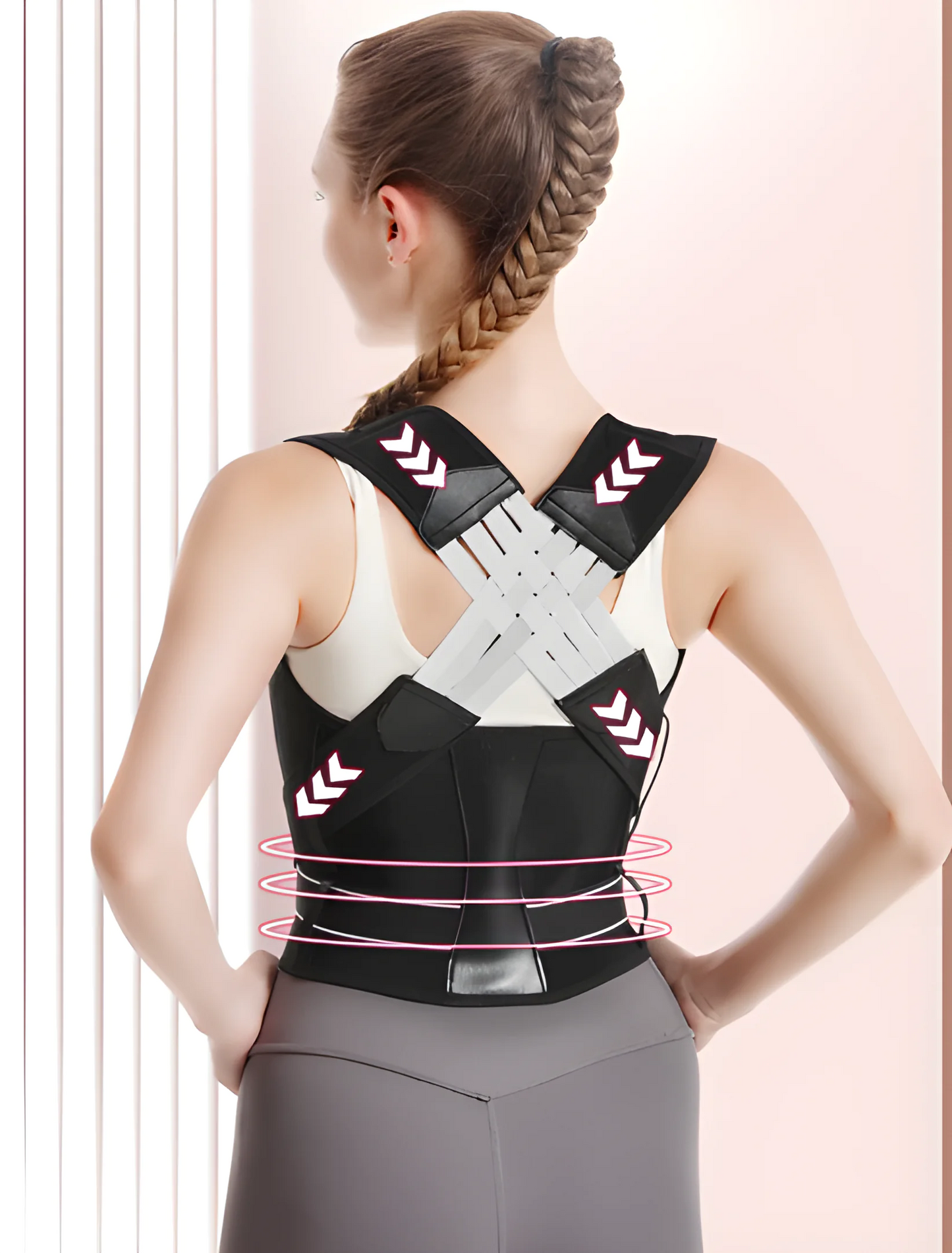 PostureHarness+