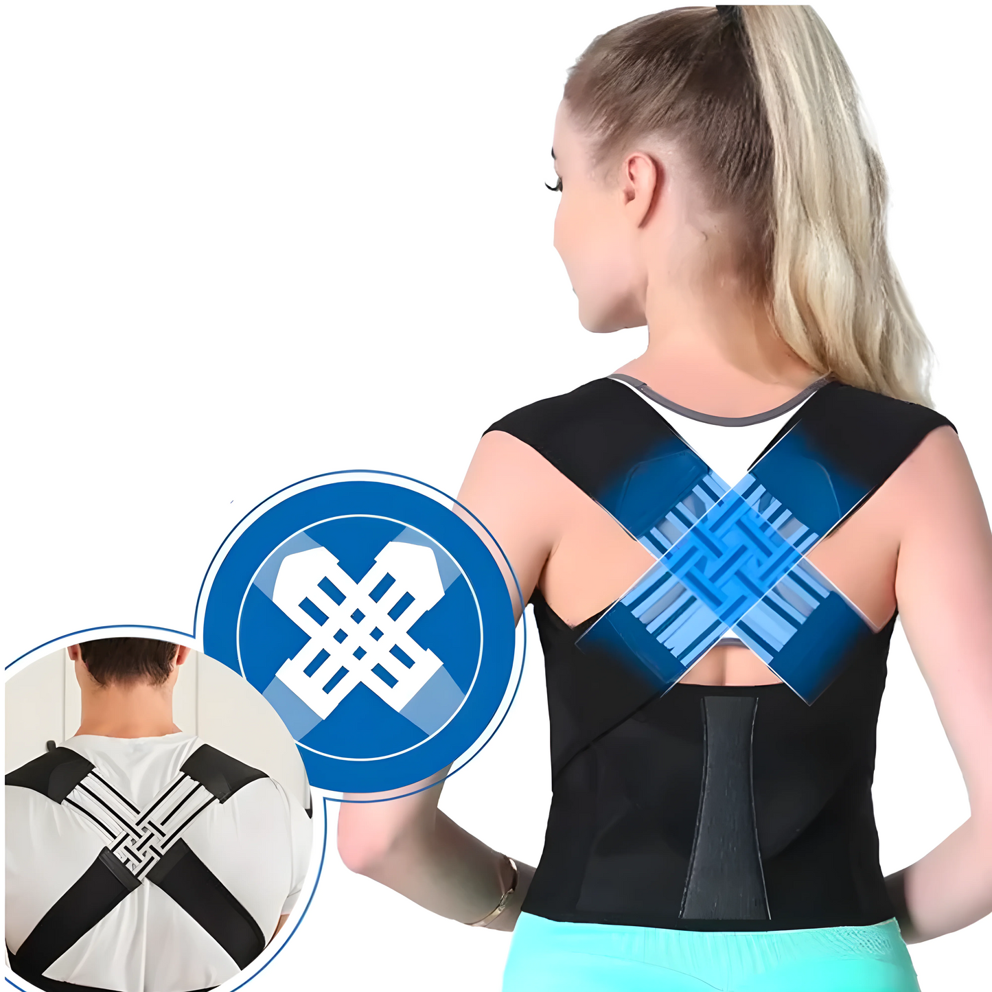 PostureHarness+
