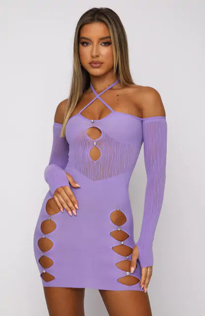 Casual Cutout - Dress