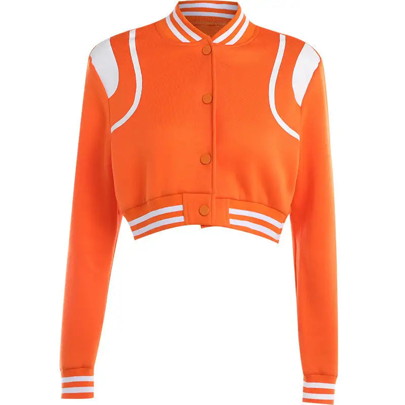 Crop Varsity - Essentials
