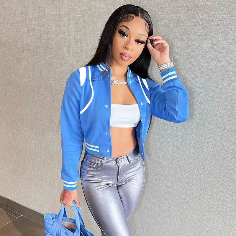 Crop Varsity - Essentials