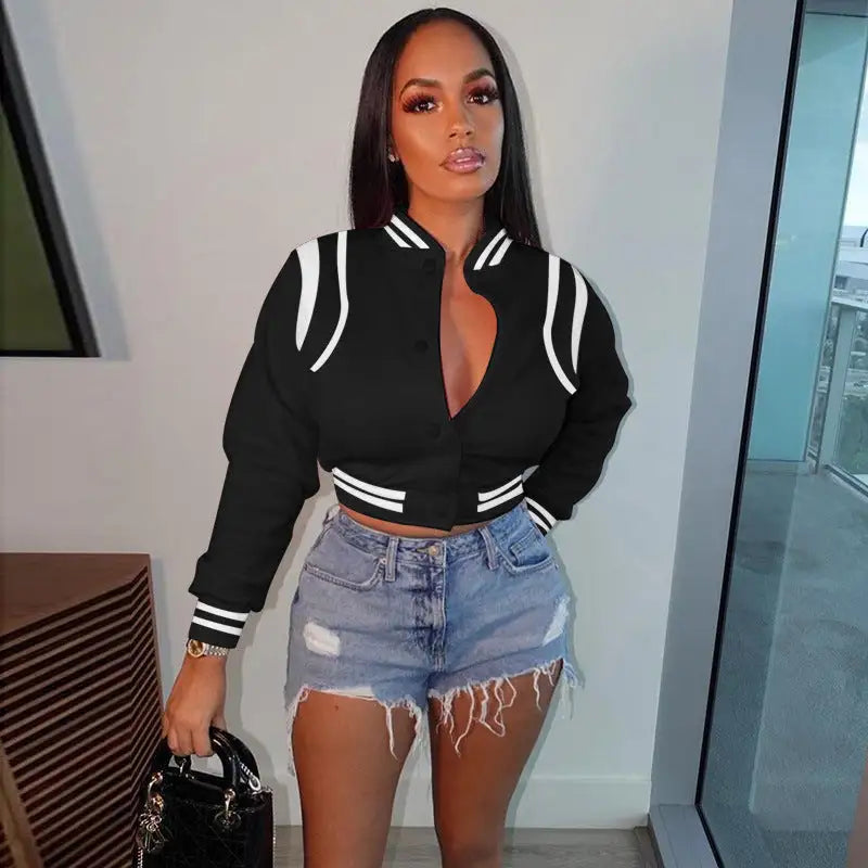 Crop Varsity - Essentials