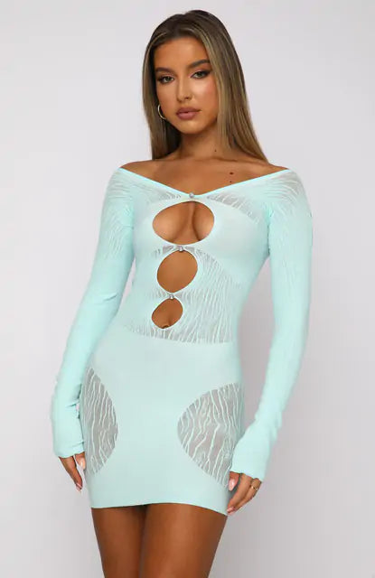 Casual Cutout - Dress