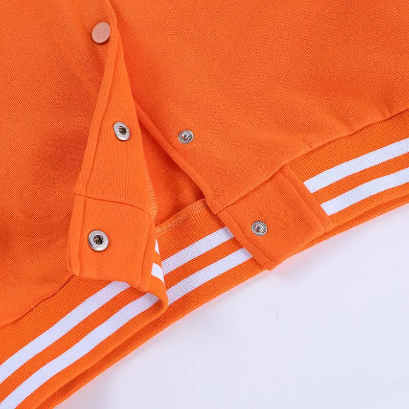 Crop Varsity - Essentials