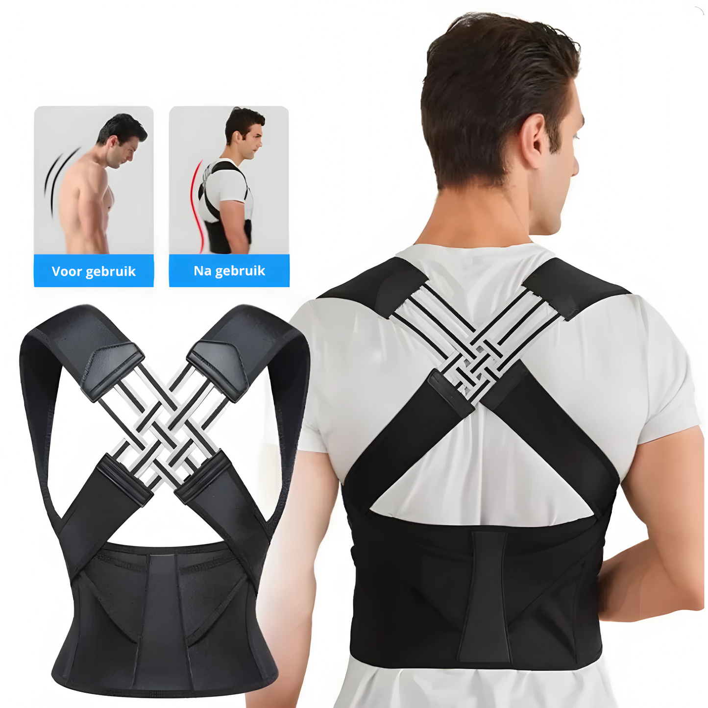 PostureHarness+
