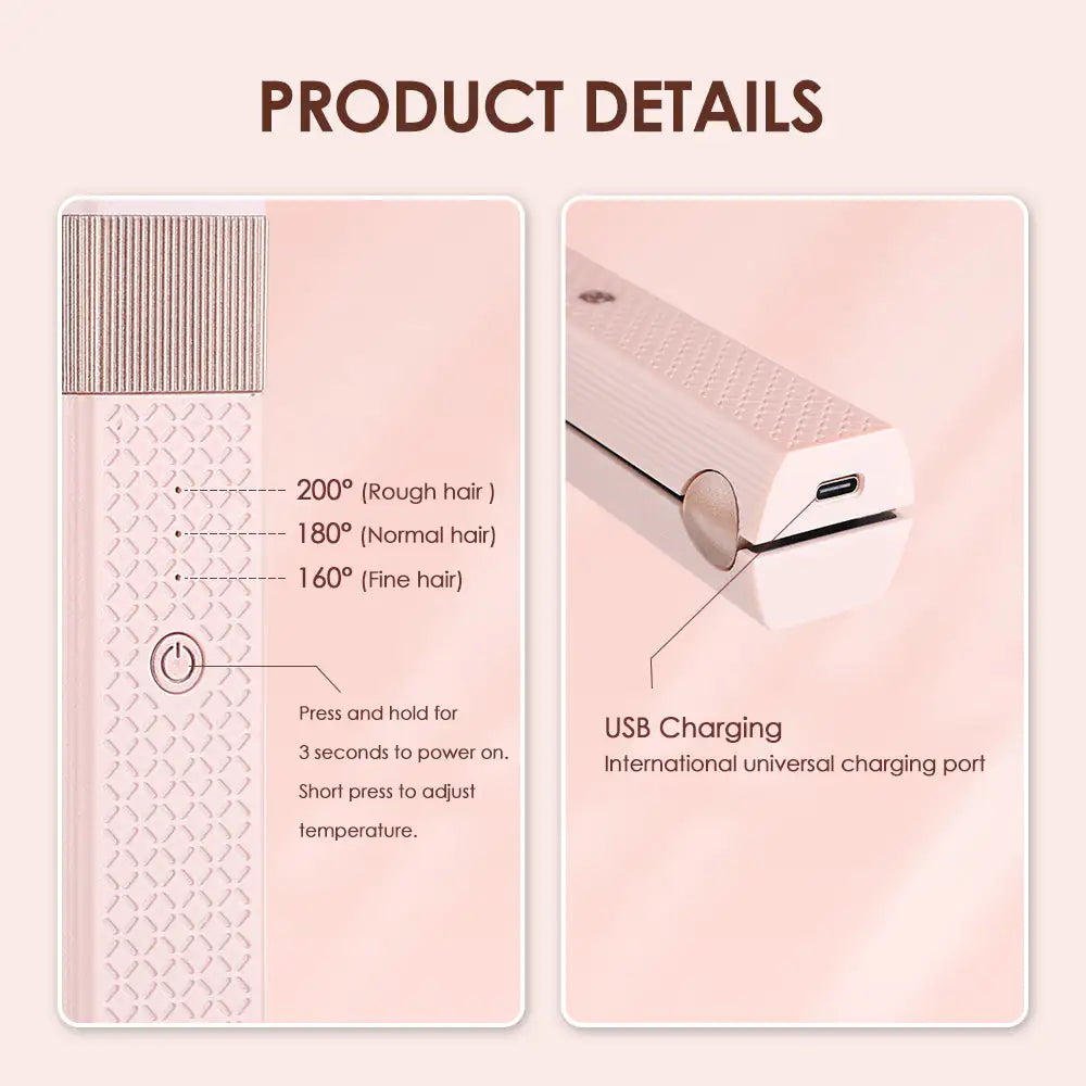 Hair pro - Wand