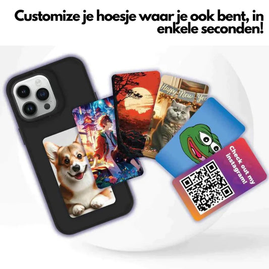 E-Ink - Iphone Case