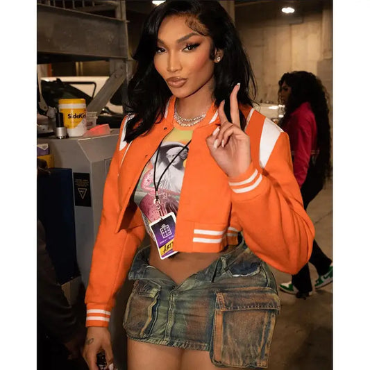 Crop Varsity - Essentials